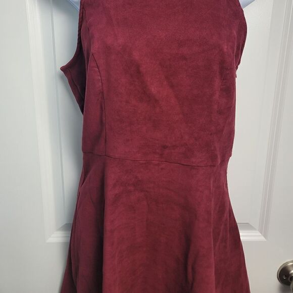 ALTAR'D STATE Faux Suede Dress - Picture 4 of 8